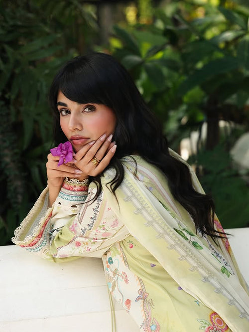 Qalamkar - Qprint's - Vaila - A X - 06 - B - (QAL-1251)