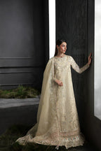 QALAMKAR - ELIRAH FORMALS - IVORY GRACE - (QAL-0233)