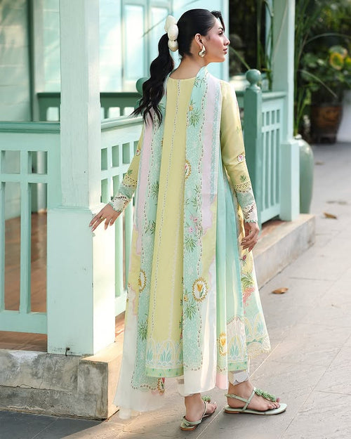 Qalamkar - Qprint's - JOVIE - A X - 10 - (QAL-0247)