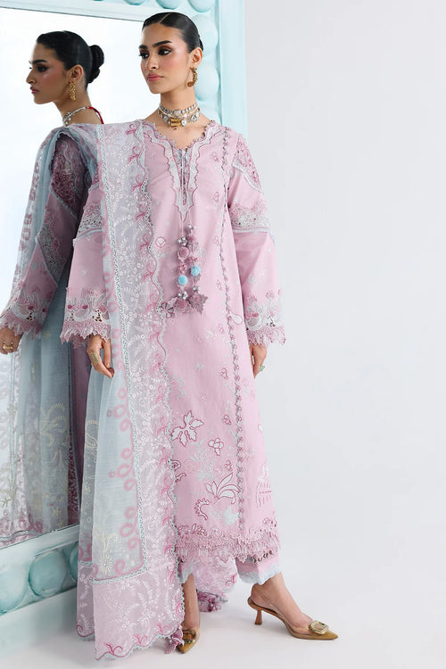 Qalamkar - Isane - Festive Lawn ‘26 - ( QAL - 0332 )