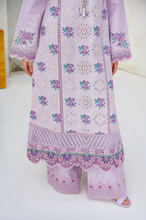 Aliyanas - Elara - Festive Lawn ’ 26 -  ( ALY-0092 )