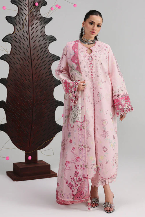 Qalamkar - Norah - Festive Lawn ‘26 - ( QAL - 0335 )