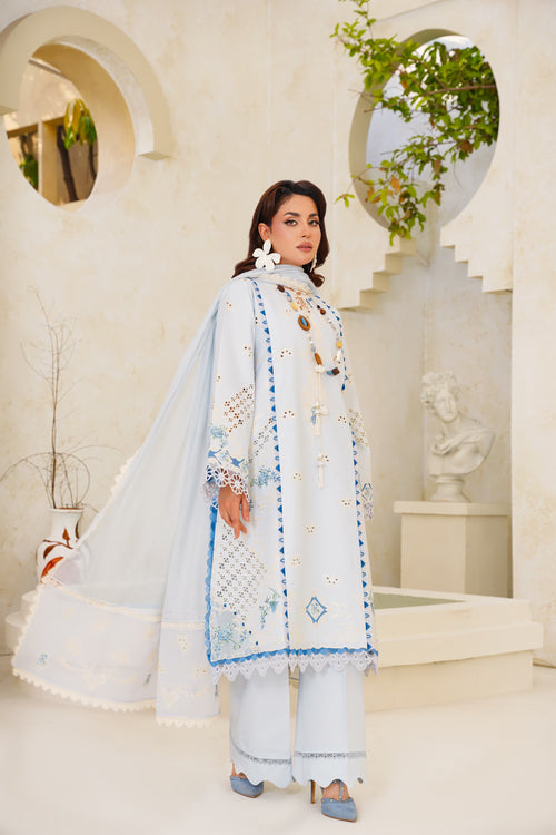 Aliyanas -  Meria - Festive Lawn’26 - ( ALY-0093 )