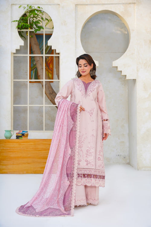 Aliyanas - Amani - Festive Lawn’26 - ( ALY-0094 )