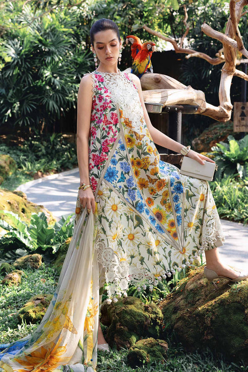 Maria B - Mprints - MPT-2910-A - ( MRB-0100 )