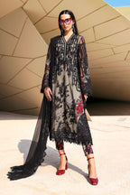 Maria B - Luxury Lawn'26 - D-2607-B  - ( MRB-0083 )
