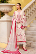 Maria B - Luxury Lawn'26 - D-2609-A  - ( MRB-0085 )