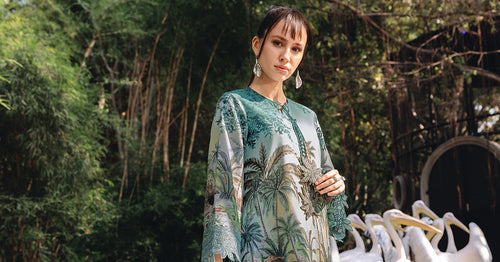 Maria B - Mprints - MPT-2907-A - ( MRB-0095 )