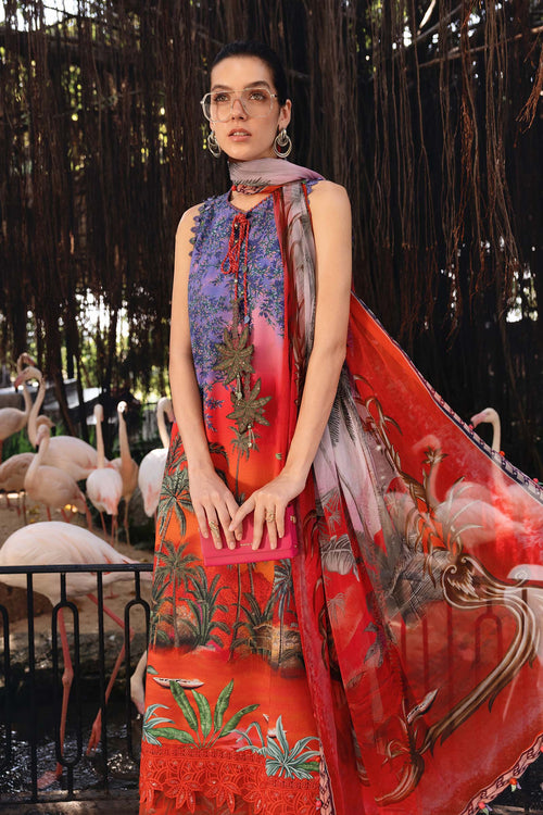 Maria B - Mprints - MPT-2907-B - ( MRB-0096 )