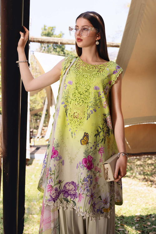 Maria B - Mprints - MPT-2909-A - ( MRB-0099 )