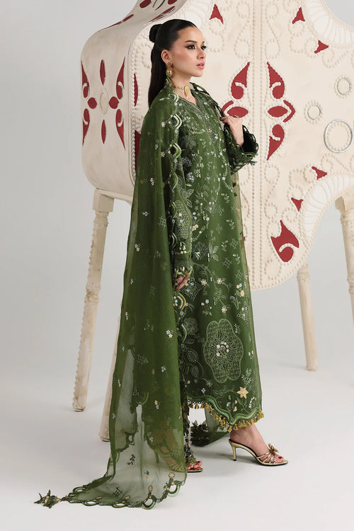 Qalamkar - Vesta - Festive Lawn ‘26 - ( QAL - 0325 )