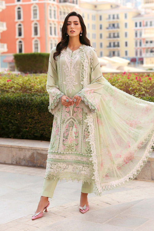 Maria B - Luxury Lawn'26 - D -2611- A - ( MRB-0104 )