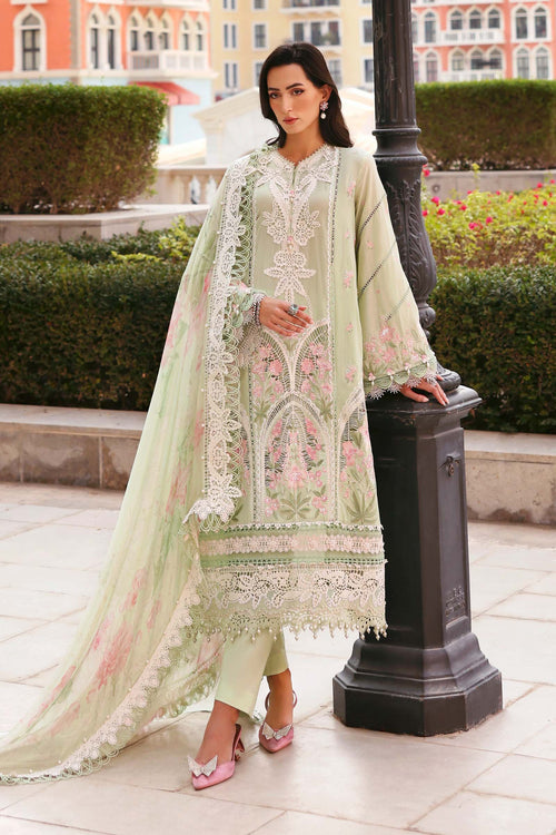 Maria B - Luxury Lawn'26 - D -2611- A - ( MRB-0104 )