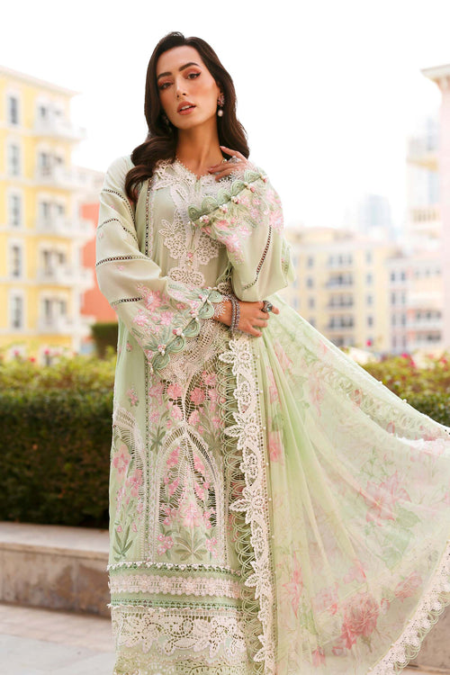 Maria B - Luxury Lawn'26 - D -2611- A - ( MRB-0104 )