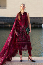 Maria B - Luxury Lawn'26 - D -2611- B - ( MRB-0103 )