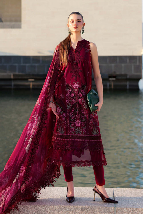 Maria B - Luxury Lawn'26 - D -2611- B - ( MRB-0103 )