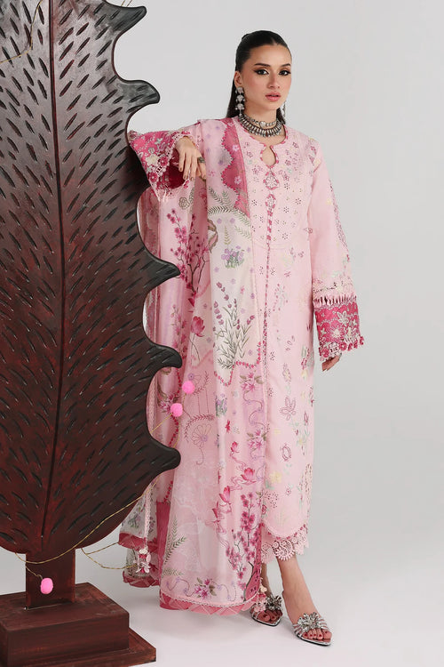 Qalamkar - Norah - Festive Lawn ‘26 - ( QAL - 0335 )