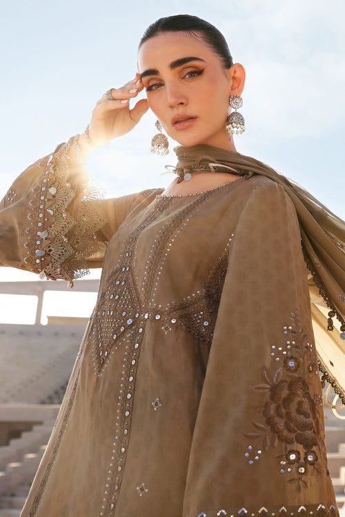 Maria B - Luxury Lawn'26 - D-2602-A - ( MRB-0076 )