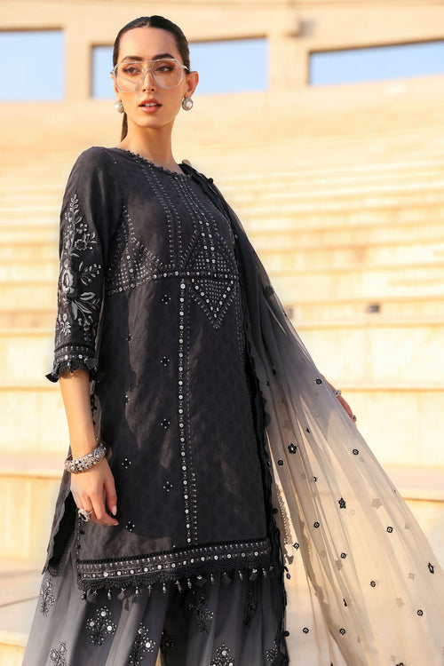 Maria B - Luxury Lawn'26 - D-2602-B - ( MRB-0077 )