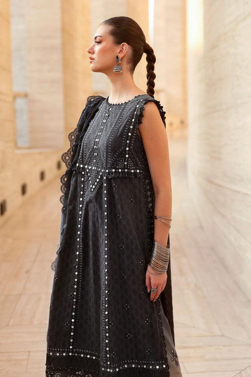 Maria B - Luxury Lawn'26 - D-2602-B - ( MRB-0077 )