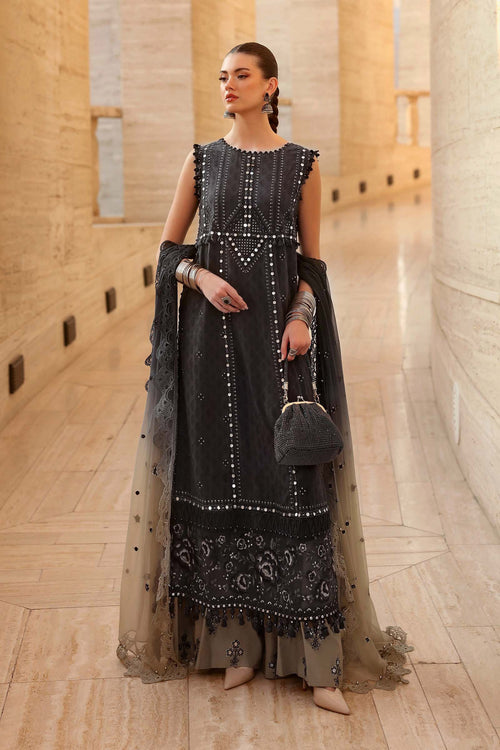 Maria B - Luxury Lawn'26 - D-2602-B - ( MRB-0077 )