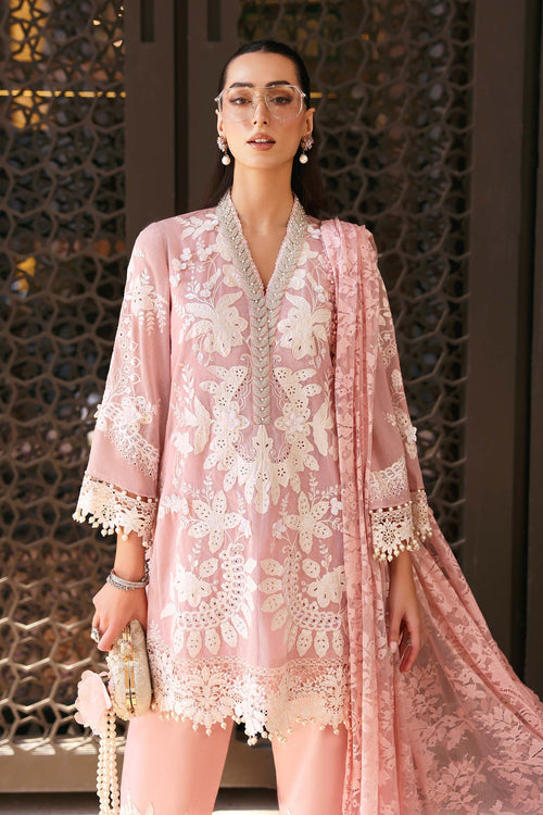 Maria B - Luxury Lawn'26 - D-2602-B - ( MRB-0078 )