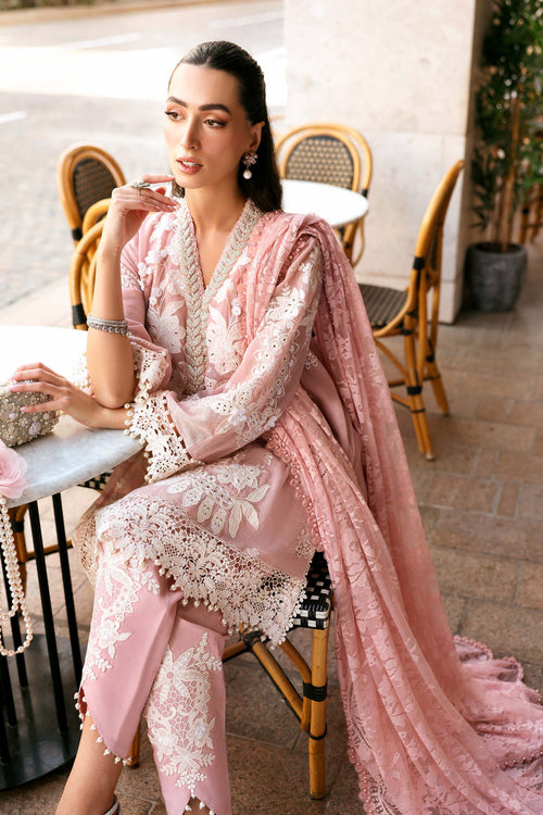 Maria B - Luxury Lawn'26 - D-2602-B - ( MRB-0078 )