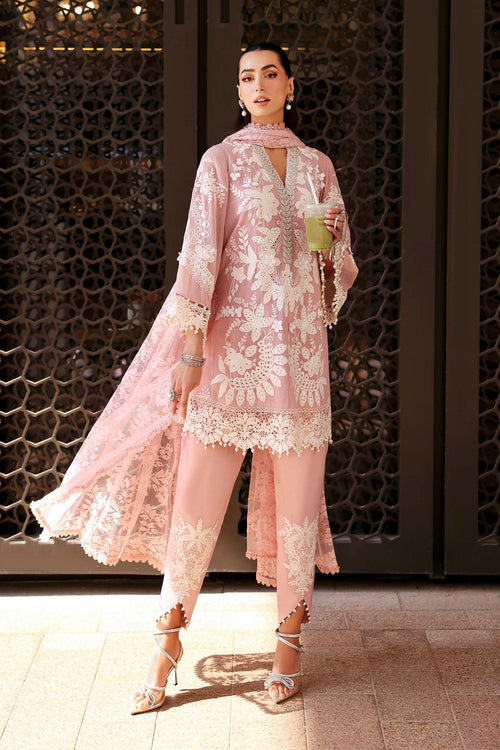 Maria B - Luxury Lawn'26 - D-2602-B - ( MRB-0078 )