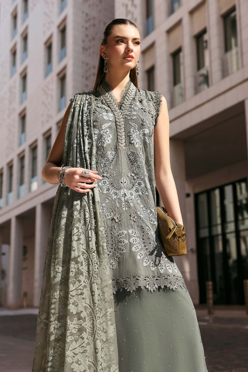 Maria B - Luxury Lawn'26 - D-2603-B - ( MRB-0079 )