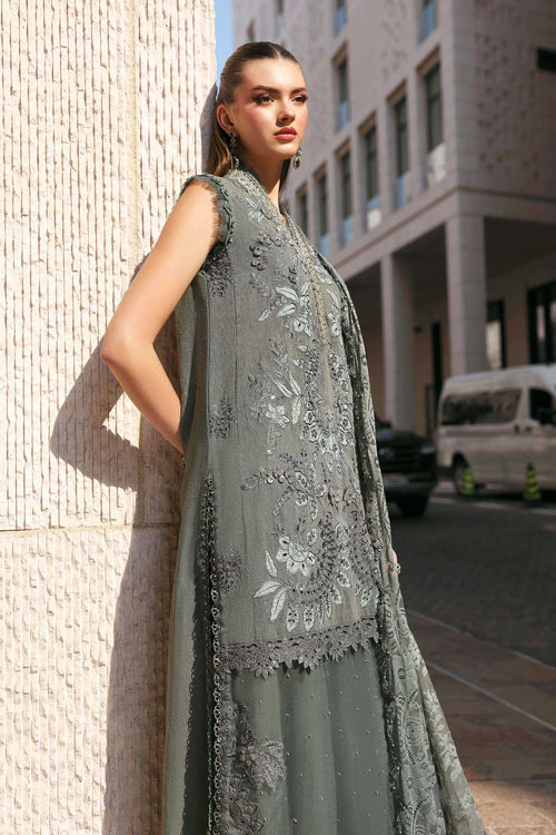 Maria B - Luxury Lawn'26 - D-2603-B - ( MRB-0079 )