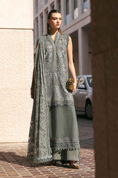Maria B - Luxury Lawn'26 - D-2603-B - ( MRB-0079 )