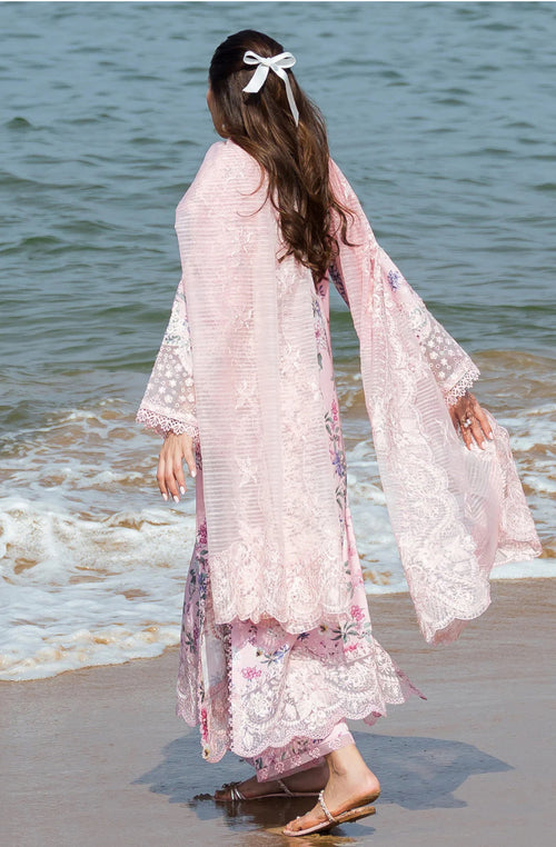 LILY LAWNKARI COLLECTION (AFRZ-0070)