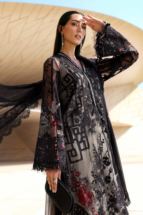 Maria B - Luxury Lawn'26 - D-2607-B  - ( MRB-0083 )