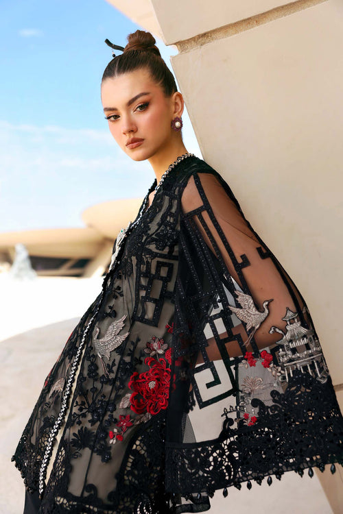 Maria B - Luxury Lawn'26 - D-2607-B  - ( MRB-0083 )