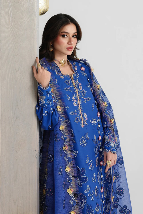 Qalamkar - Emina - Festive Lawn ‘26 - ( QAL - 0330 )
