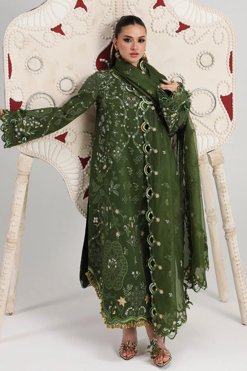 Qalamkar - Vesta - Festive Lawn ‘26 - ( QAL - 0325 )