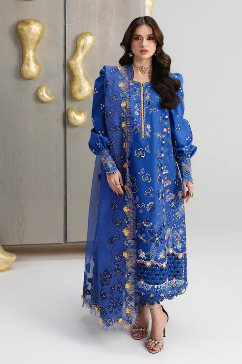 Qalamkar - Emina - Festive Lawn ‘26 - ( QAL - 0330 )