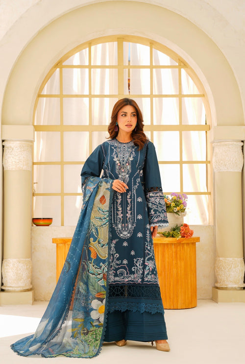 Aliyanas - Ayra - Festive Lawn’26 -  ( ALY-0100 )