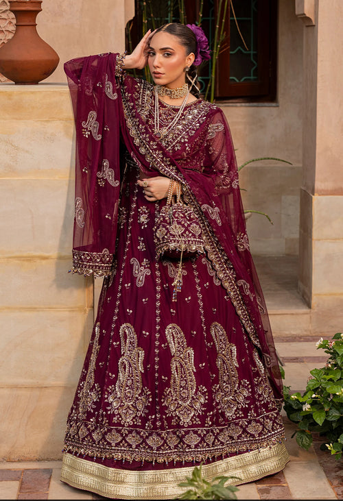 MULBERRY MAXI - (ALI-0005)