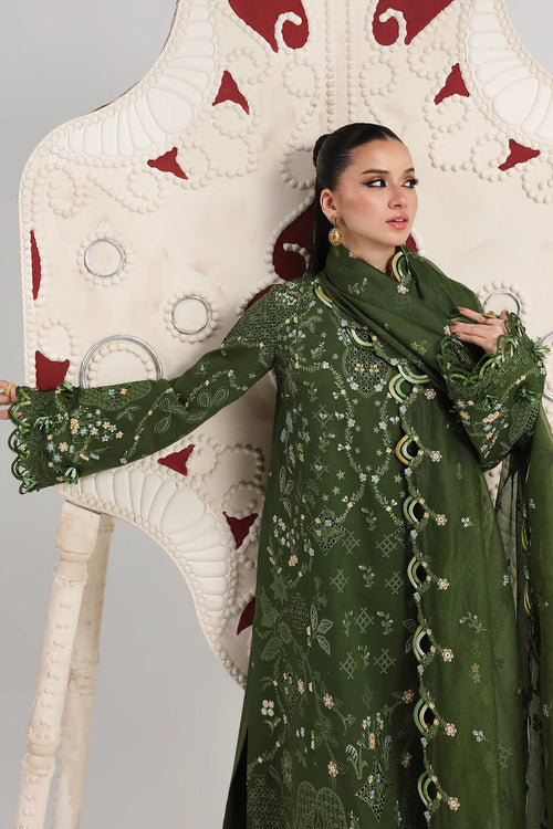 Qalamkar - Vesta - Festive Lawn ‘26 - ( QAL - 0325 )