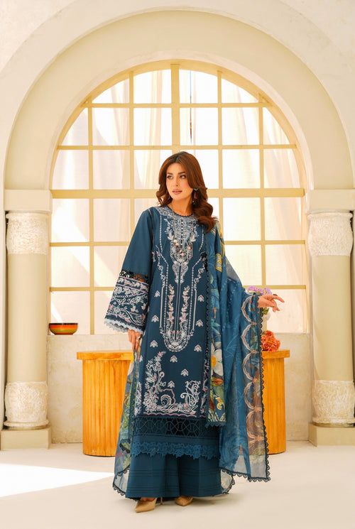 Aliyanas - Ayra - Festive Lawn’26 -  ( ALY-0100 )