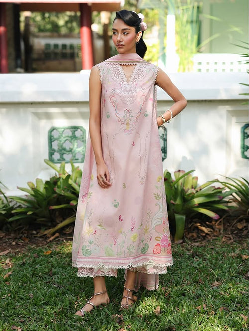 Qalamkar - Qprint's - Iona - A X - 01 - (QAL-1259)