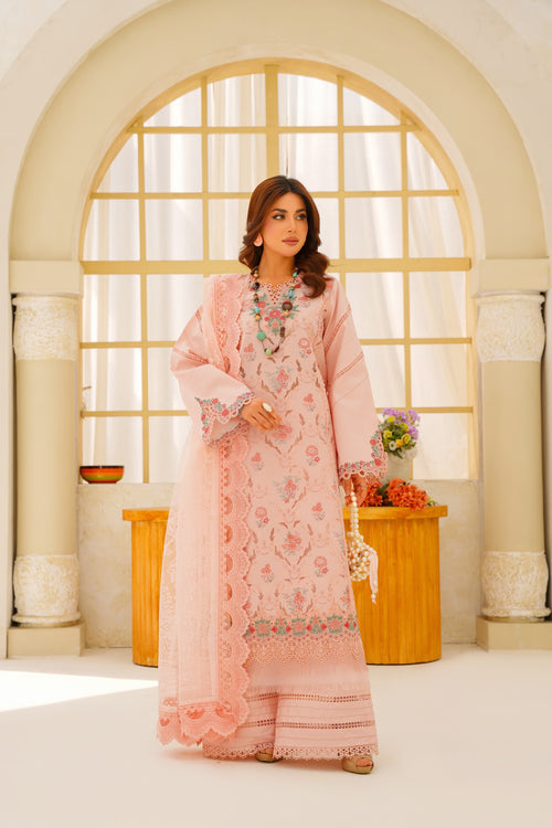 Aliyanas - Amara - Festive Lawn ’ 26 -  ( ALY-0098 )
