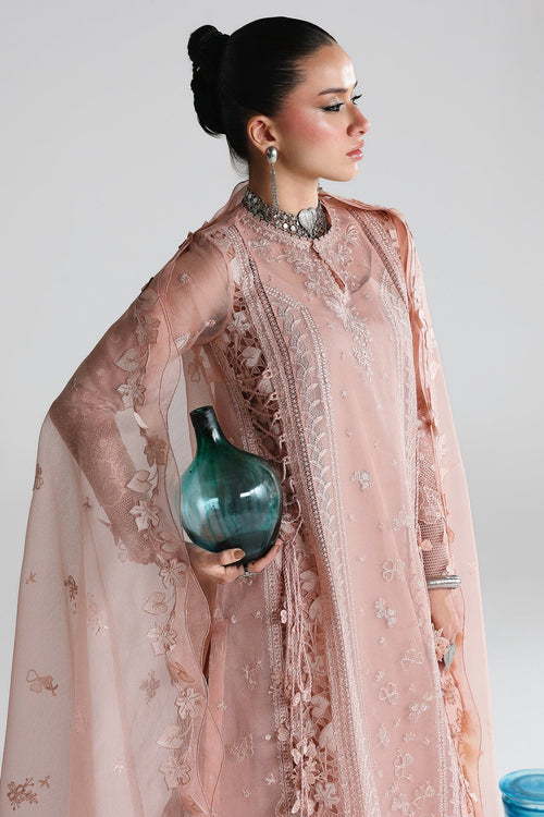 Qalamkar - Jina - Festive Lawn ‘26 - ( QAL - 0326 )