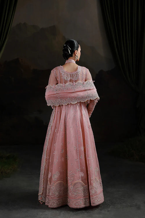QALAMKAR - ELIRAH FORMALS - BLUSH REVERIE - (QAL-0232)