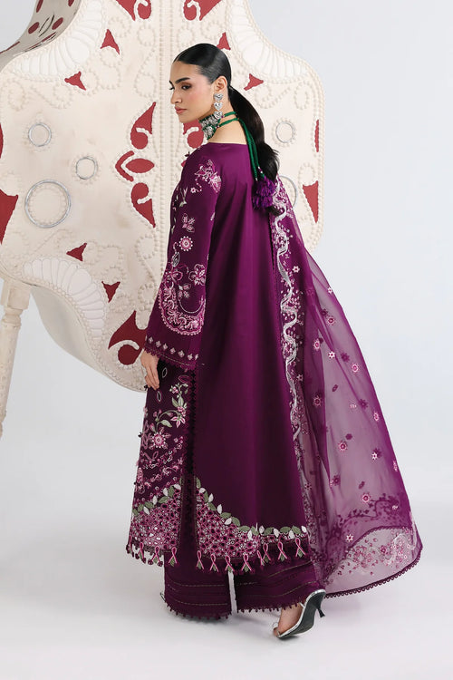Qalamkar - Tresa - Festive Lawn ‘26 - ( QAL - 0331 )