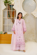 Aliyanas - Soraya -  Festive Lawn’26 -  ( ALY-0095 )