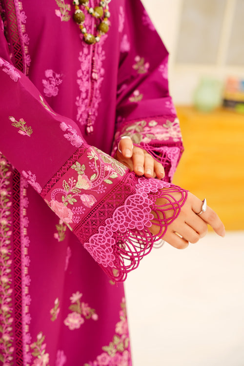 Aliyanas - Inaya - Festive - Lawn ’ 26 -  ( ALY-0097 )