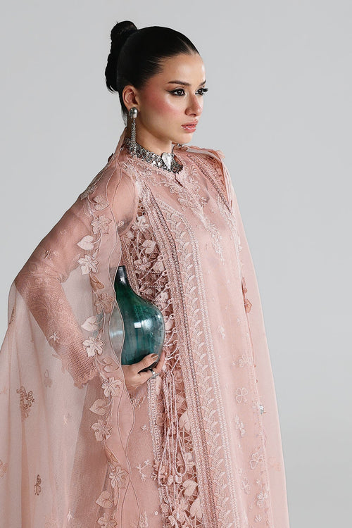 Qalamkar - Jina - Festive Lawn ‘26 - ( QAL - 0326 )