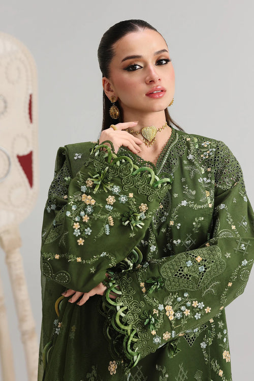 Qalamkar - Vesta - Festive Lawn ‘26 - ( QAL - 0325 )